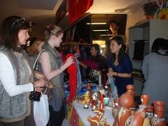 Vietnam attends int’l bazaar in Geneva - ảnh 1